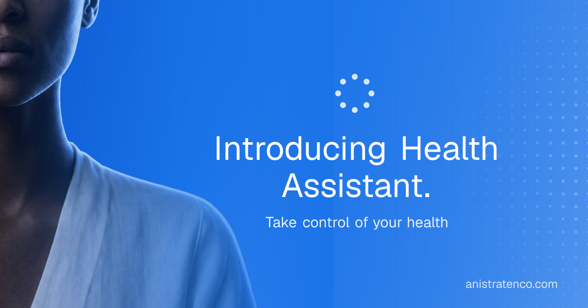 AI Health Assistant - Anistratenco